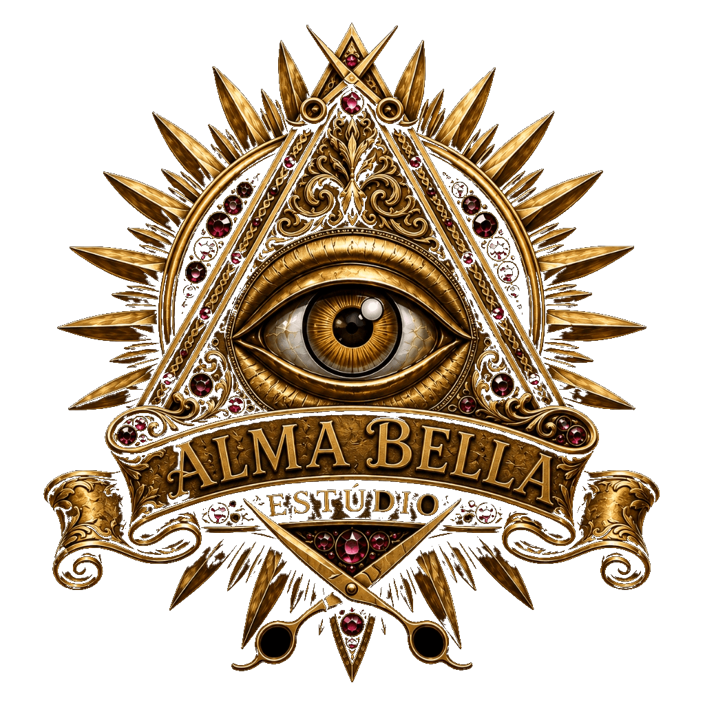 Alma Bela Studio Logo